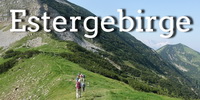 bericht und Bilder Estergebirge 30.6 - 2.7.19