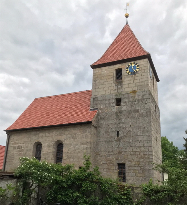 04 KÃ¤stel die Martinuskirche
