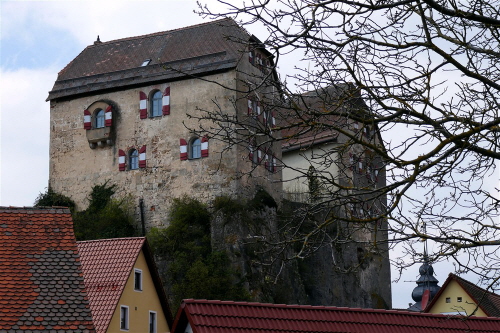 24 Burg Hiltpoltstein