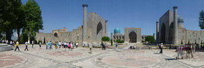 2012 Samarkand---Registan-2012