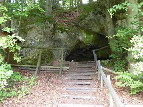 11 Reibertsberger Höhle 1